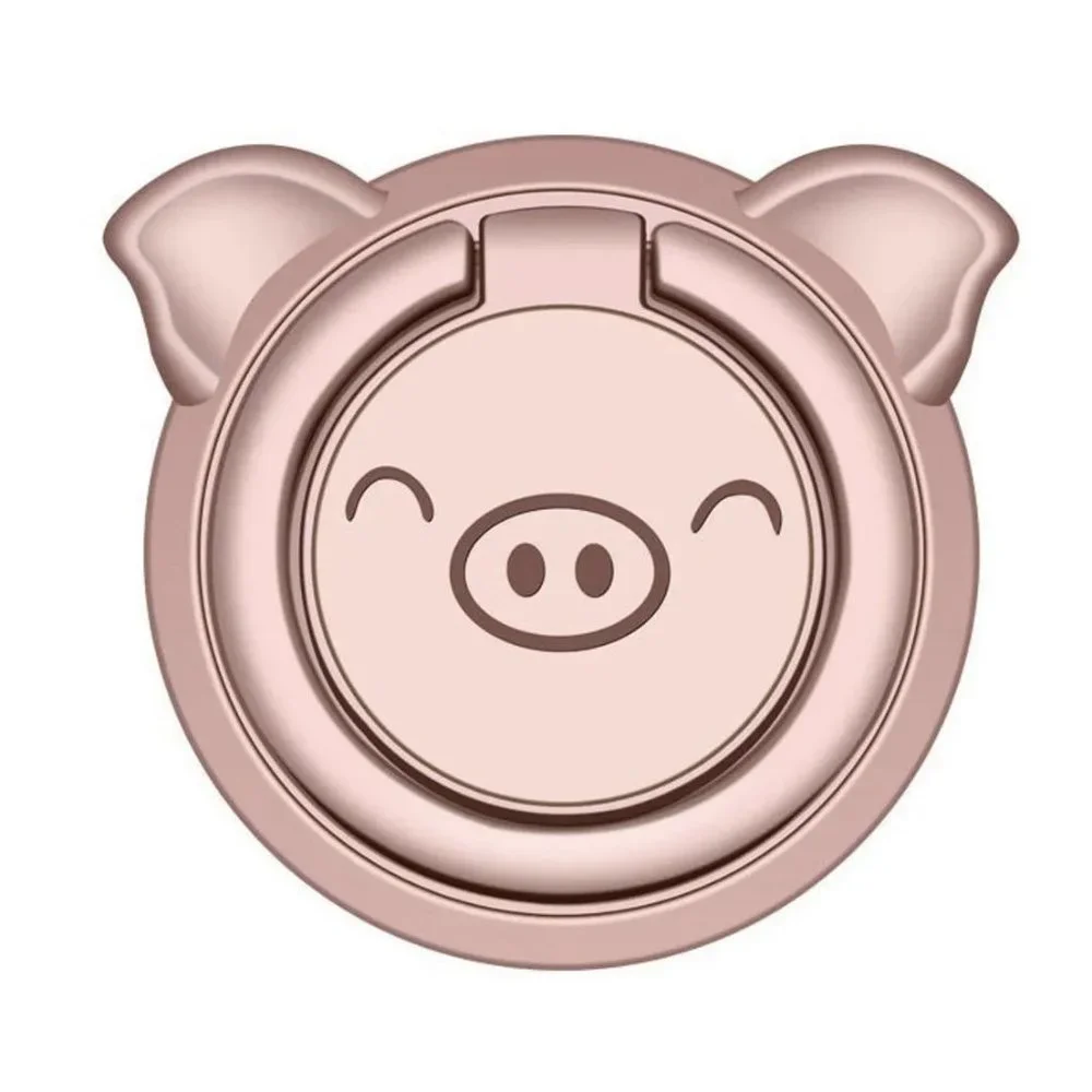 🌸3/$12🌸Piggy Phone Holder RIng